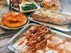 烤饼-大漠烤肉(盘旋路店)