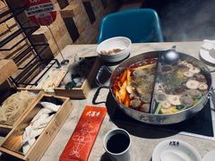 8小时牛骨熬制高汤-大喜牛鲜牛肉火锅(营迹路店)