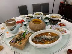 -千滋百味·醉江澜花园餐厅(街道口店)