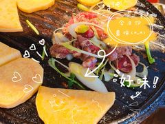 -厚味居炙子烤肉·清真(天桥南纬路店)