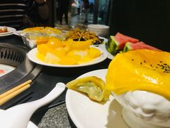 -德得轩烤涮一体自助餐厅(王府井店)