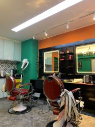 -鸿運 BARBER SHOP男士理发馆