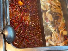 -大隐·成都火锅Bistro(合生麒麟新天地店)