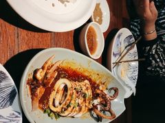 -前海沿·青岛菜(五四广场永旺店)