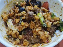 普通牛肉小炒-刘信牛羊肉小炒泡馍(回民街店)