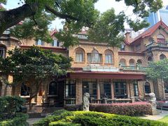 -马勒别墅饭店(静安寺店)