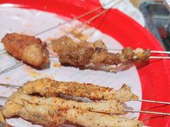 -北三老太太烧烤(人生一串上榜店)