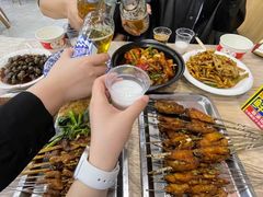 -江城燕子大排档(江汉路步行街店)