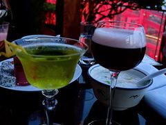 -广州柏悦酒店·悦吧·顶楼露天酒吧