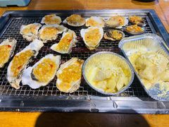 -蚝英雄鲜蚝自助专门店(长楹天街直营店)