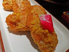 蛋黄鸡翅-蜜桃餐厅·伴山(湖滨商业街店)