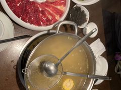 -幸运牛汕头小黄牛牛肉火锅(梅林店)