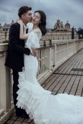 -挪娅婚纱摄影皇家会所