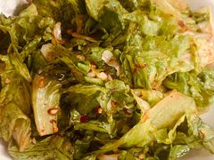 凉拌生菜-勇猛子川菜馆(新军路店)