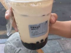 -喜茶(东莞雍华庭店)