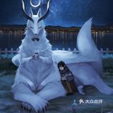 一组动物主题插画作品欣赏🌸🌸