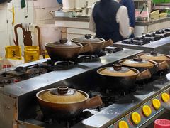 自助取餐区-红星光发煲仔饭(大石街店)