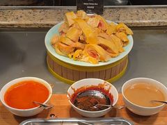 -上海锦江汤臣洲际大酒店壹阶层