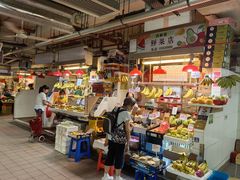 -下环街市熟食中心