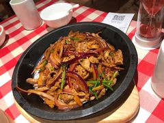 -西贝(上海我格广场店)