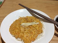 苏堂蟹黄面-苏堂阳春面•九年庆(北京路天河城店)