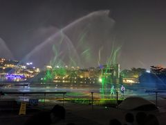 -欢乐海岸水秀剧场
