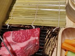 -赤坂亭·M9和牛烧肉·铁板烧·日料398放题(长泰广场店)
