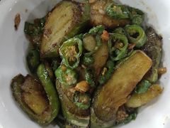煎茄子-秀妈厨房(灰汤老店)
