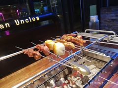 -三个蒙古大叔羊肉串(大宁店)