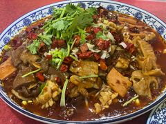 -北大地皖峰饭馆
