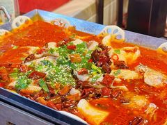 傣味泼辣鱼-多味居(剪子巷店)