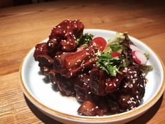 话梅排骨-薇酌饮·陕西菜(南门外店)