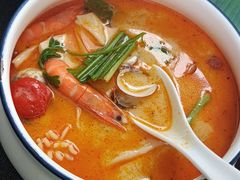 -帕蓝·暹罗料理(大学路店)