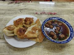 -大南门牛肉包子店