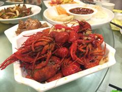 -阿胖龙虾小海鲜(宁国南路总店)
