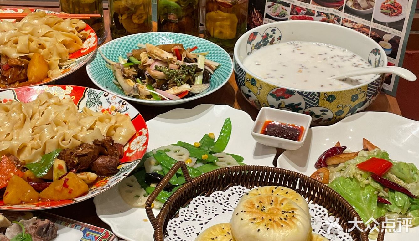 大西北的风还是吹到了杭州好好吃哦