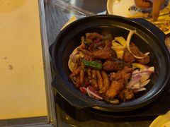 -四禧精酿铜锅涮肉·烧烤工场(大明湖店)