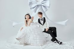 点击看大图 -挪娅婚纱摄影皇家会所
