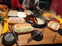 -牛小嫩串串火锅(老国贸总店)