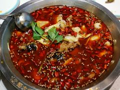 -蛙一刀·麻椒鱼火锅(金仙桥店)
