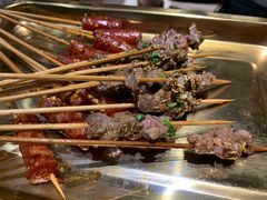 烈火牛肉-盟重烧烤(高正街店)