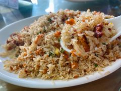招牌海胆炒饭-明记海鲜大排档(巽寮湾店)