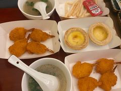 -华夏良子·足道SPA艾灸(三里屯店)