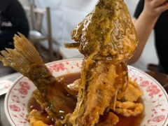 -魁盛居百年鲁菜馆(县西巷店)