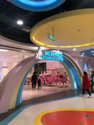 点击看大图 -桃桃城堡(欧亚汇集店)