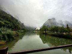 -十九峰景区