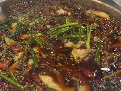 -乡土特色.冷锅鱼.牦牛肉汤锅