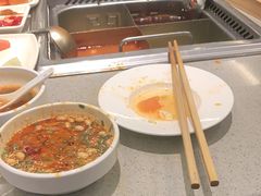 -海底捞火锅(老城根店)