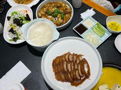 -紫光园·烤鸭·北京菜(团结湖店)