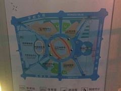 -南京奥林匹克体育中心-体育馆